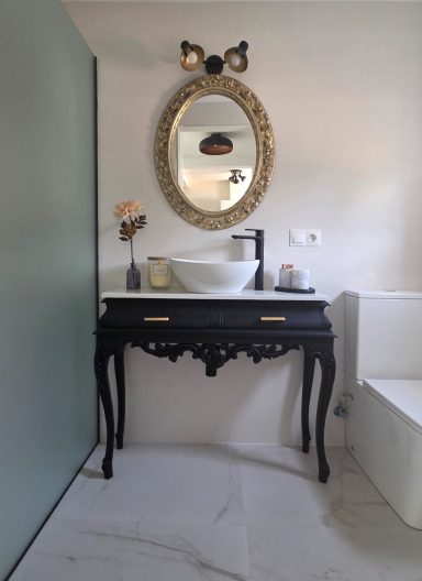 Baño El Hechizo planta baja Baño